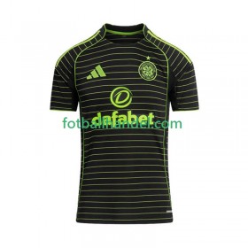 Herre Fotballdrakter Celtic FC Borte 2025-26 Kortermet